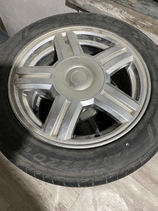 Торус 195/55/15 отличном состояний