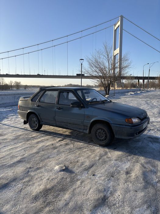 Продам автомобиль ВАЗ 2115