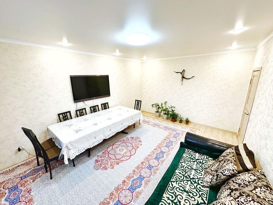 Продается 3 ком.квартира мкр.Кулагер