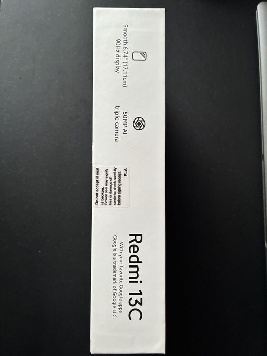 Redmi 13C sigilat
