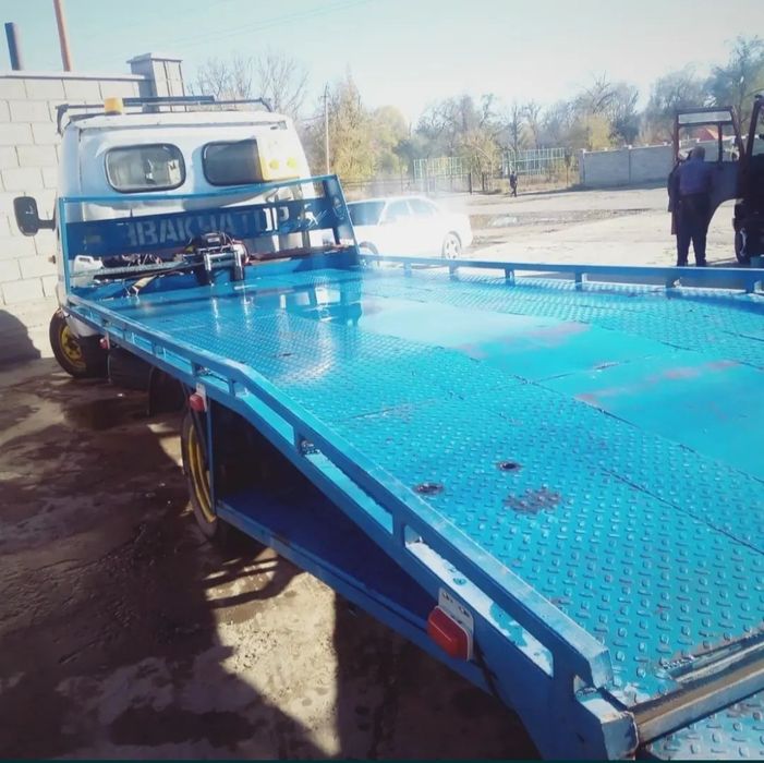 Срочно Эвакуатор Газель 2,4 2004