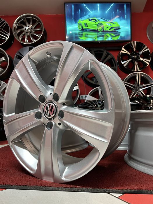 Джанти 18 цола 5х112 WV Passat Tiguan Arteon Audi A4 A6 Q5