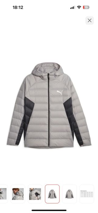 Мужская куртка Puma