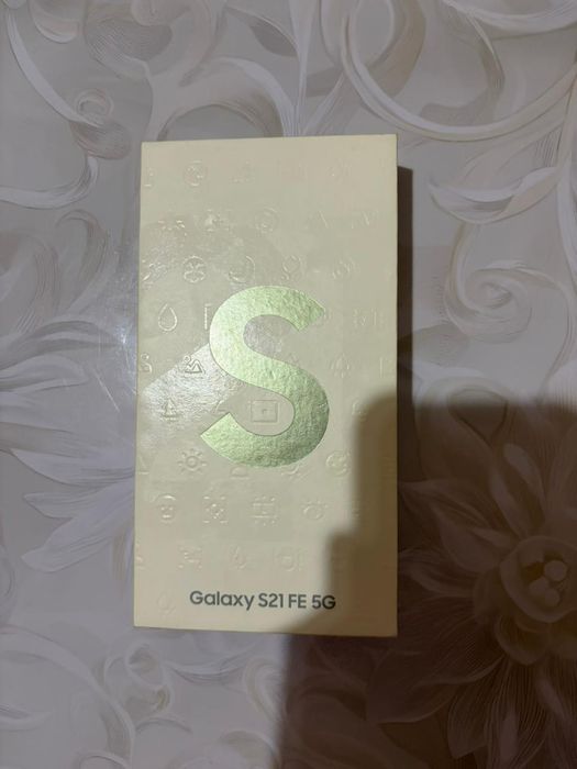 Samsung s21 fe  2021 жылғы