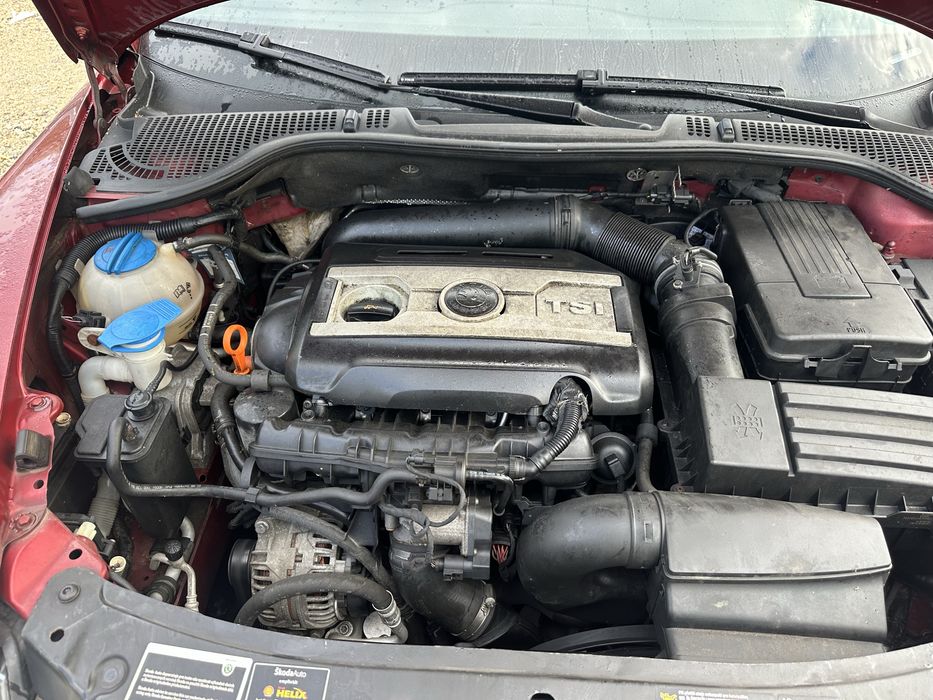 Шкода Октавия 1.8TFSi- 4х4 , Xenon- На Части!!!