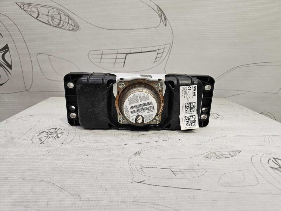Airbag pasager bord Audi A3 8V / S3 2015 1.6 TDI Cod OEM: 8V0880204E (5F3)