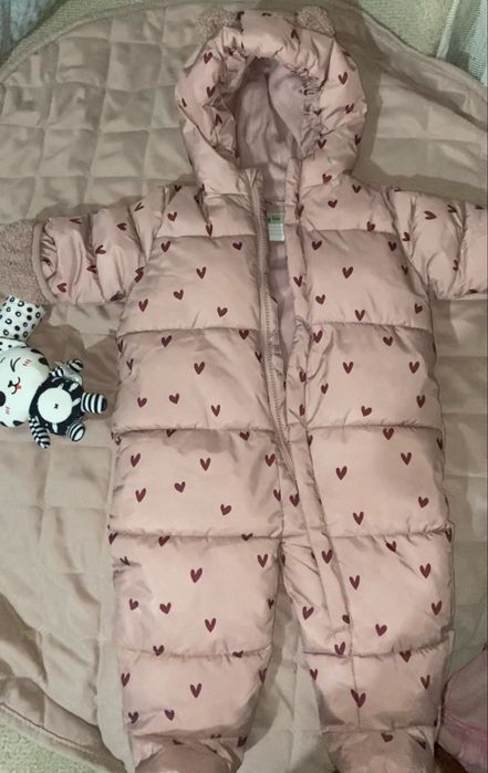 Комбинезон демисезоный