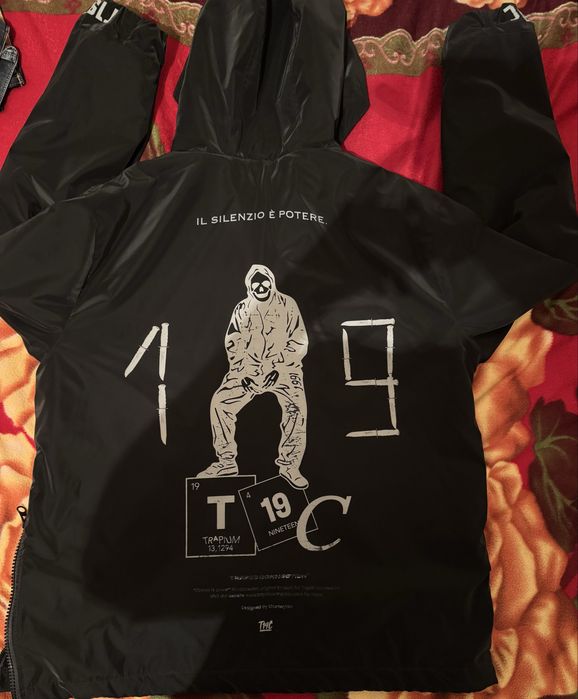 Trap19 connection дрехи