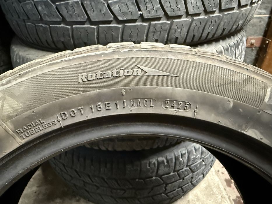 Гуми Nexen 205/55/17