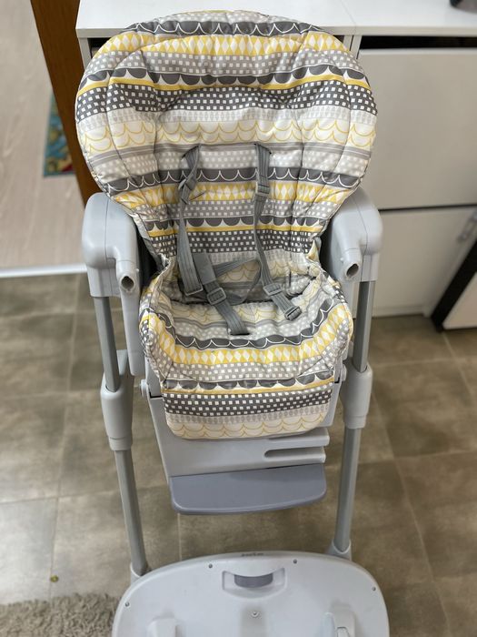 Scaunel 2 in 1 Joie Mimzy High