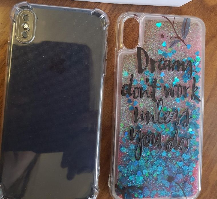 Phone xs max uchun chexol
Все детали в рабочем состоянии
Прозра