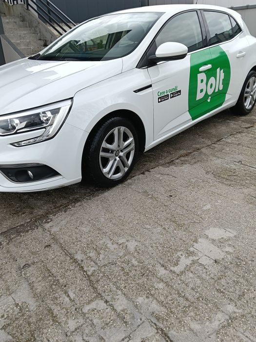 Renault Megane 4  2017 benzina