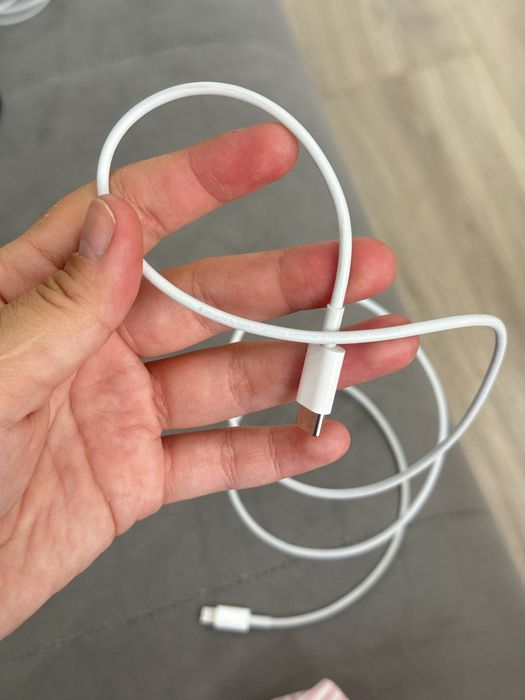 Кабель Apple Lightning оригинал, 1 м