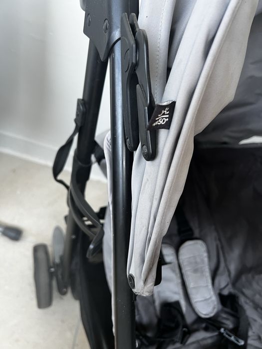 Carucior Joie brisk lx