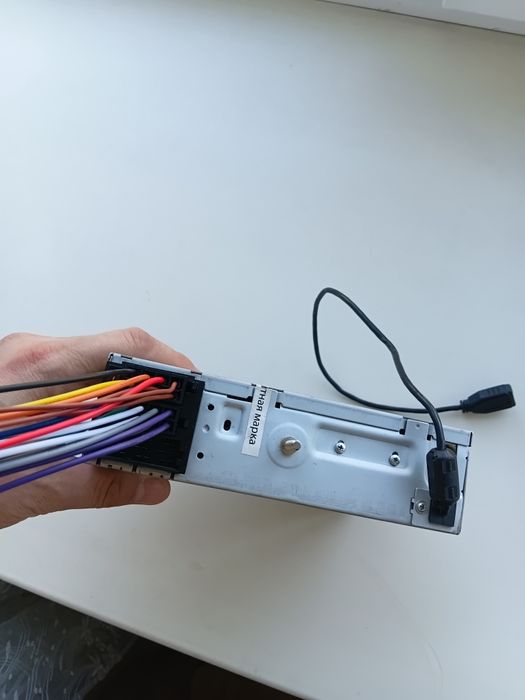 Автомагнитола ГАЗ