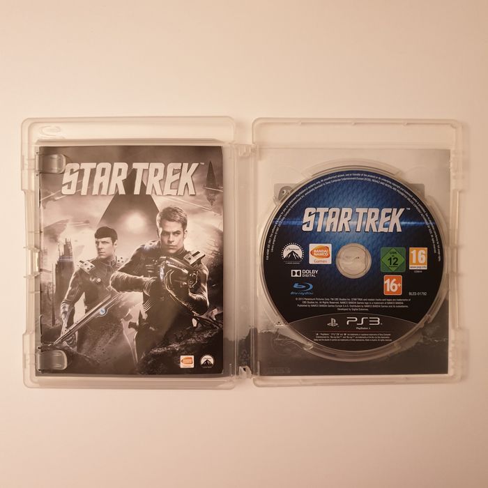 Star Trek PS3/Playstation 3