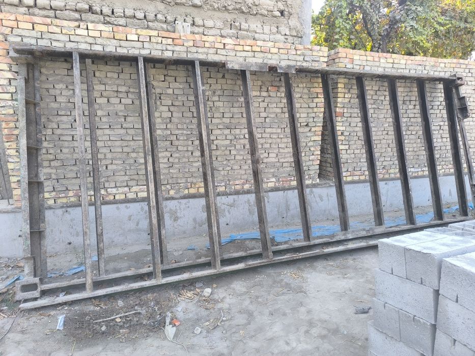 Konteyner poli 12 metr