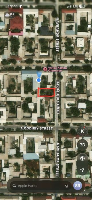 Yir uchaskasi sotiladi