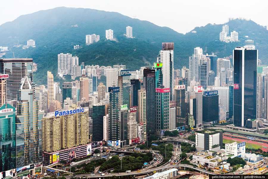 Визовая поддержка в Гонконг и другие агломерации Китая!