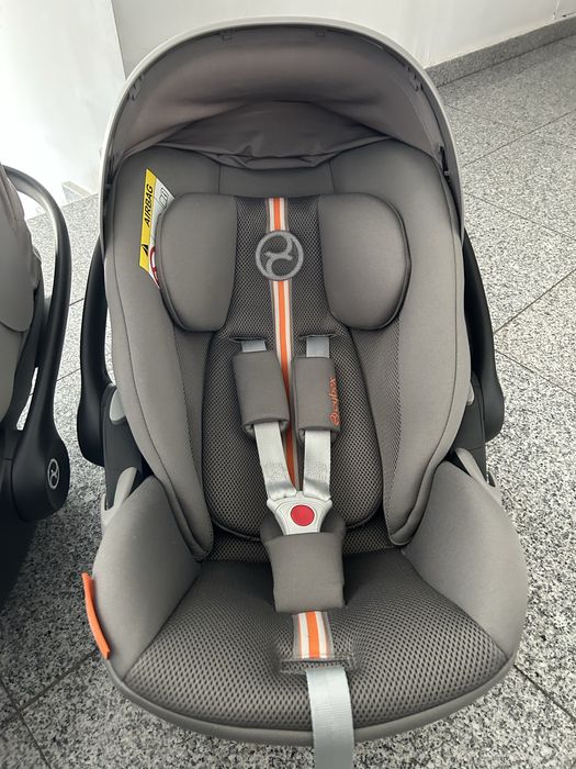 Столче за кола Cybex Cloud G I-size Plus