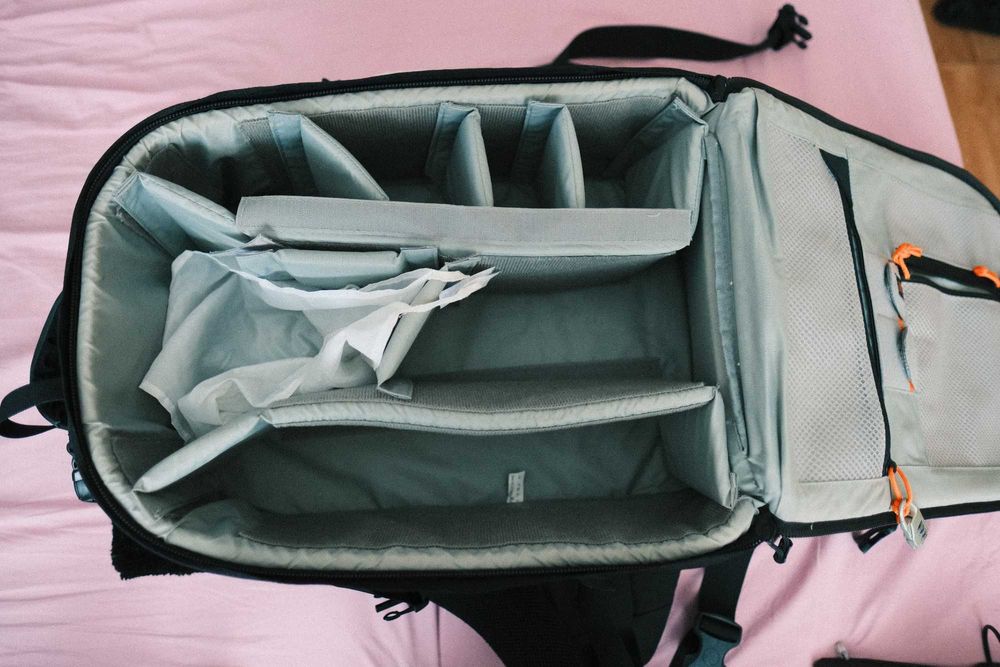 Rucsac Foto Lowepro Pro Runner 450 AW
