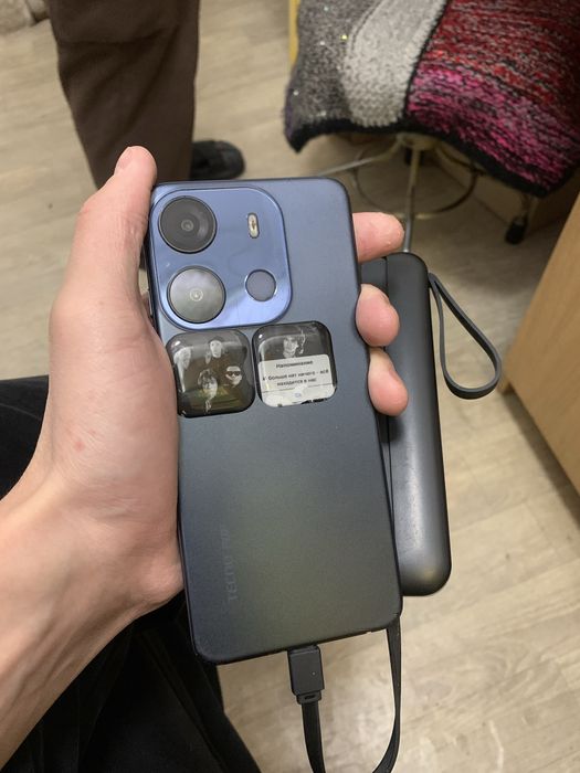 продам в телефон Tecno pop