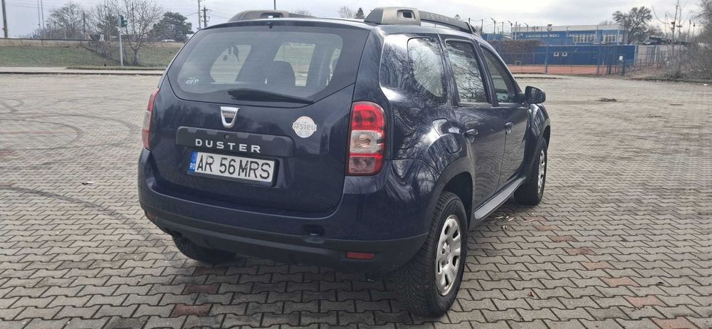 Vazare Dacia Duster 1.5 dci 90cp