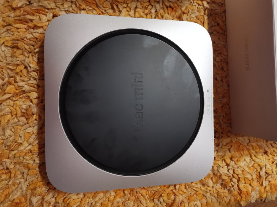 Apple Mini M2 Pro 16gb 512gb
