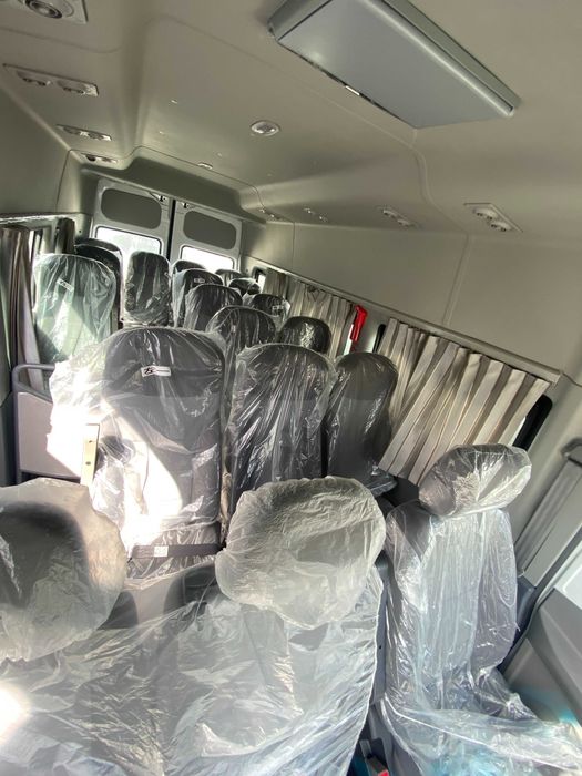 JAC  SANRY бонуслари билан сотувда таййор