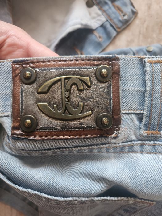 Мъжки дънки Just Cavalli