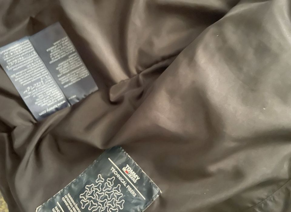 Geaca Tommy Hilfinger