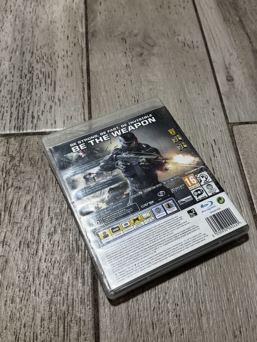 Joc Crysis 2 pentru PS3 PlayStation 3