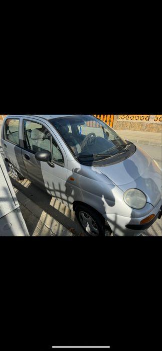 Daewoo Matiz 800cc  БРАКУВАН - Цял