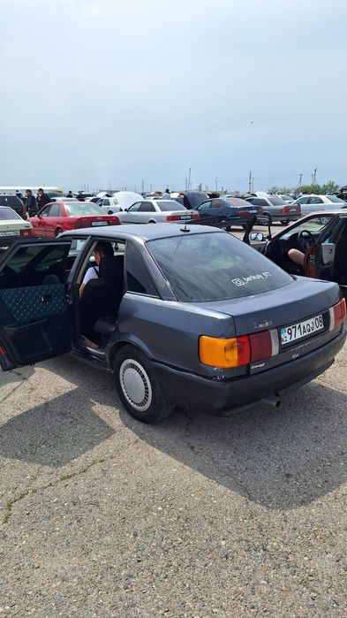 Ауди 80 б3 1989.