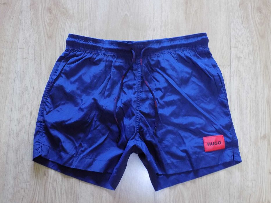 къси панталони polo ralph lauren/hugo boss бански гащета шорти мъжки оригинал M