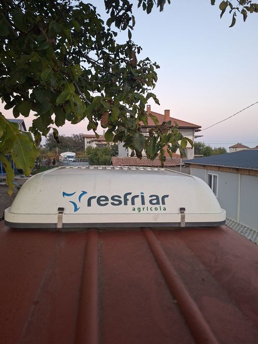 Охладител Resfriar Agricola 12V за селскостопанска техника