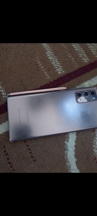 Samsung  not 20 5G