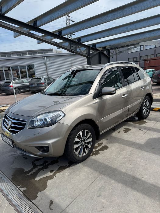 RENAULT Koleos 2011 — imagine 2