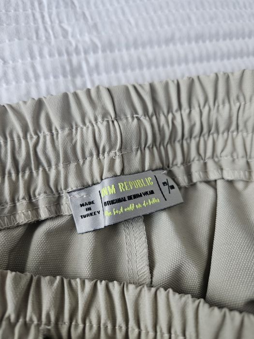 Мъжки панталони - Denim, Black Squad, Knec,