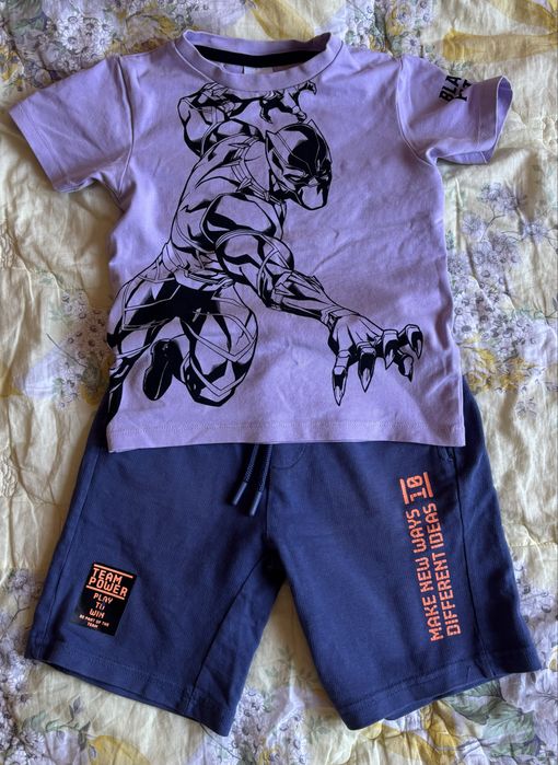 Детская одежда для мальчика 3-4 года