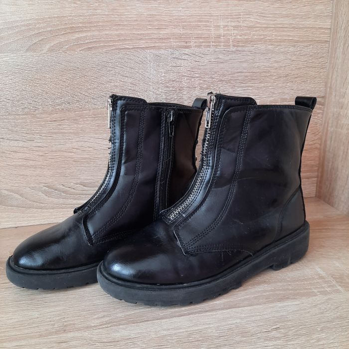 Детски боти Зара 34н и кецове Зара 37