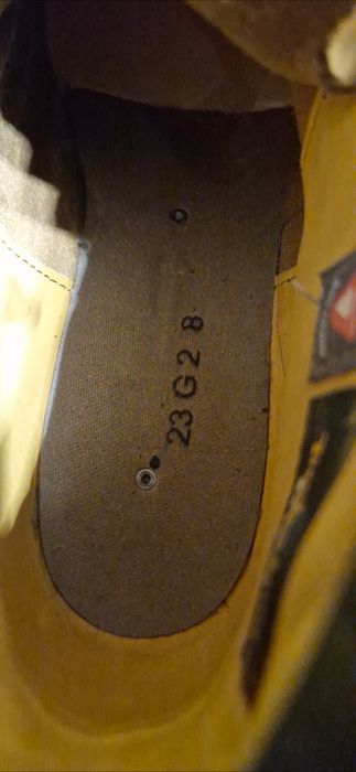 Ботуши Timberland неносени, номер 42