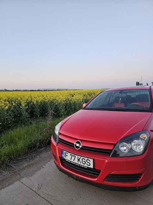 Opel astra H 1.6