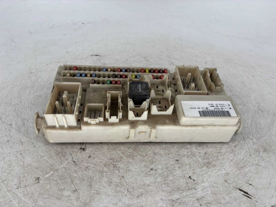 Modul sigurante Ford Focus 2 an 2007 2.0 tdci