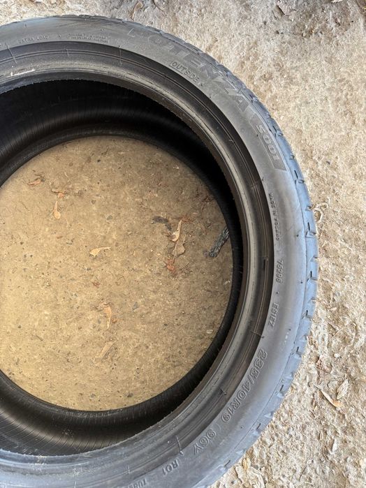 2 Anvelope Vara 235/40/19 Bridgestone 2023