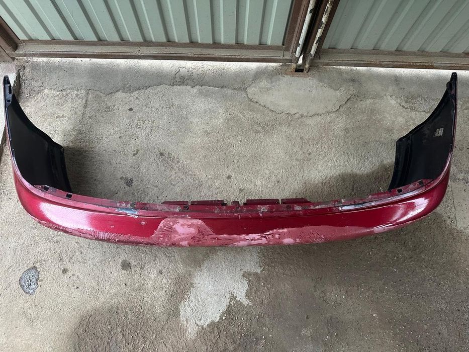 Бампер на Subaru Impreza GC-GF