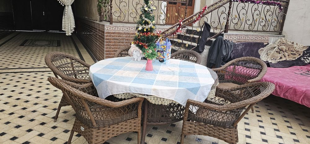 It uslubidagi dumba va külotlar