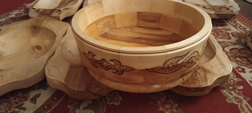 Астау для  бешбармака