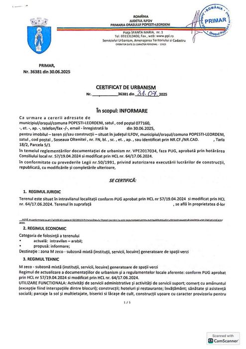 Soseaua  Oltenitei-STRADAL- Pod centura Popesti Leordeni