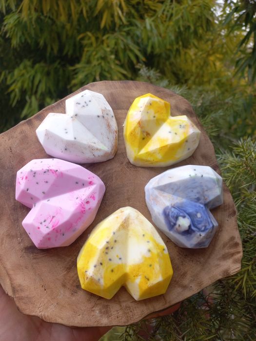 Ароматни глицеринови сапуни